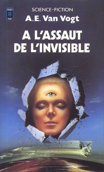 À l'assaut de l'invisible de Alfred E. Van Vogt