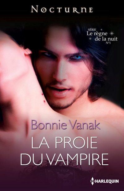 La proie du vampire de Bonnie Vanak