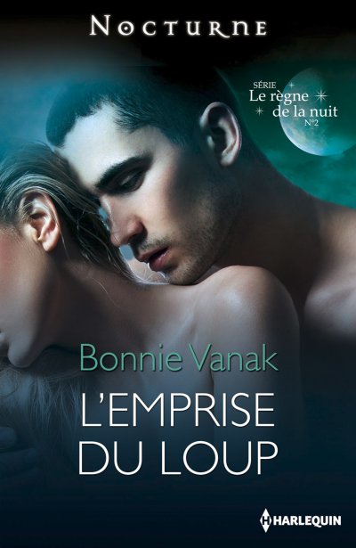 L'emprise du loup de Bonnie Vanak