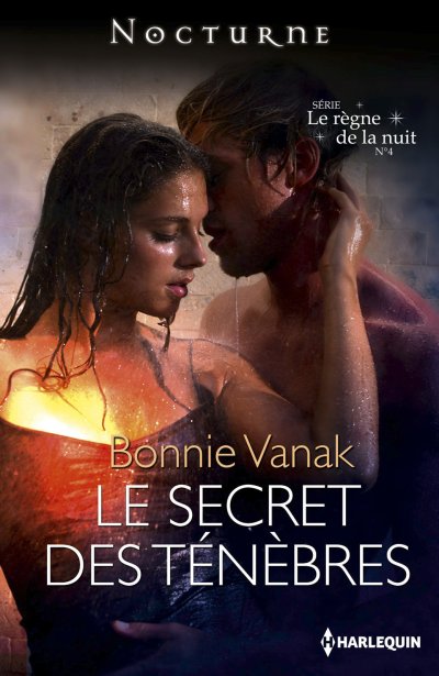 Le secret des ténèbres de Bonnie Vanak
