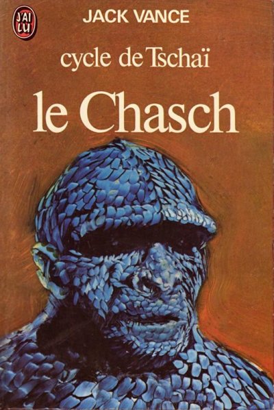 Le Chasch de Jack Vance