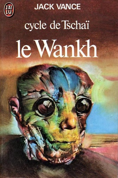 Le Wankh de Jack Vance