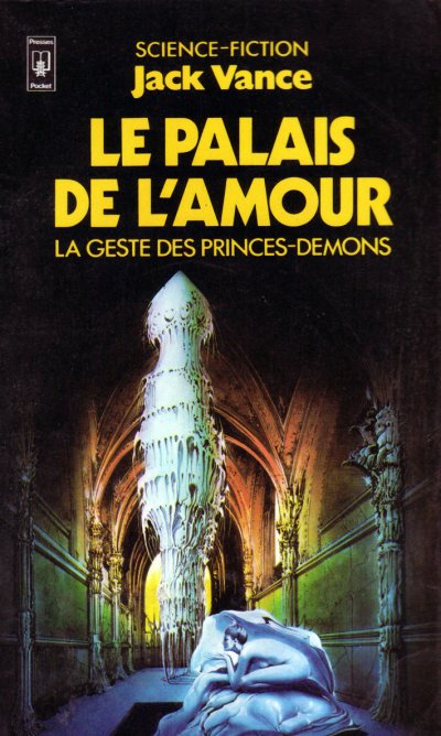 Le Palais de l'amour de Jack Vance