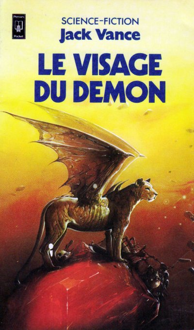 Le Visage du Démon de Jack Vance