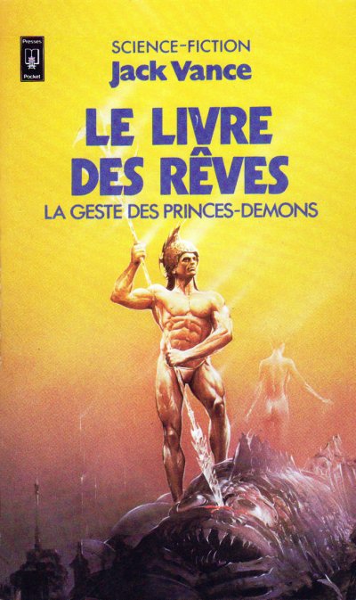 Le Livre des Rêves de Jack Vance