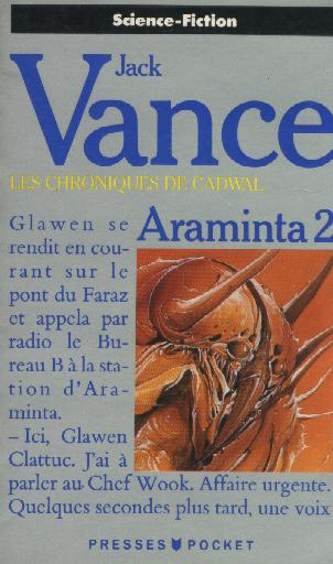 Araminta 2 de Jack Vance