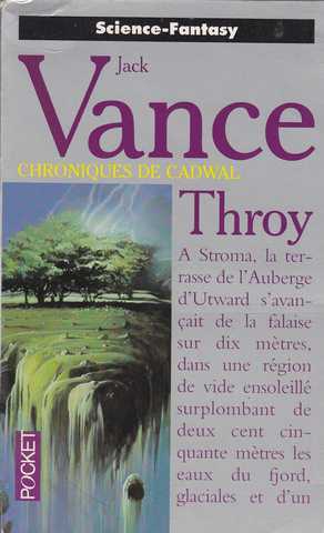 Throy de Jack Vance
