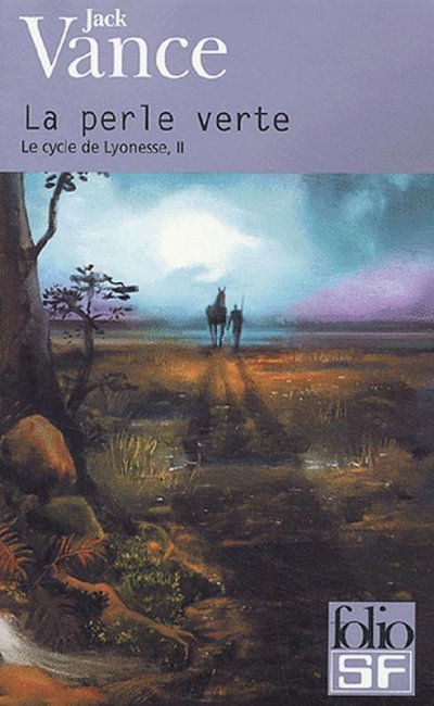 La Perle verte de Jack Vance