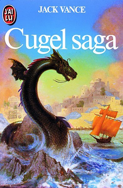 Cugel Saga de Jack Vance