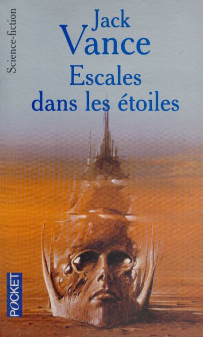 Escales dans les étoiles de Jack Vance