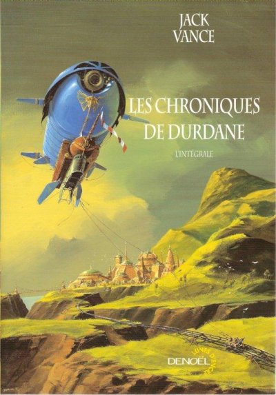 Les chroniques de Durdane de Jack Vance