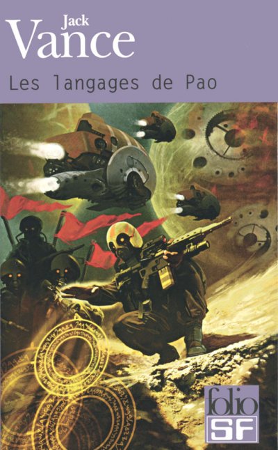 Les langages de Pao de Jack Vance