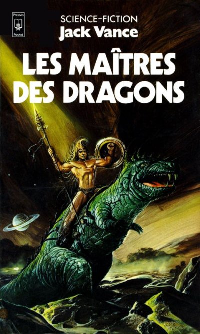 Les Maîtres des Dragons de Jack Vance