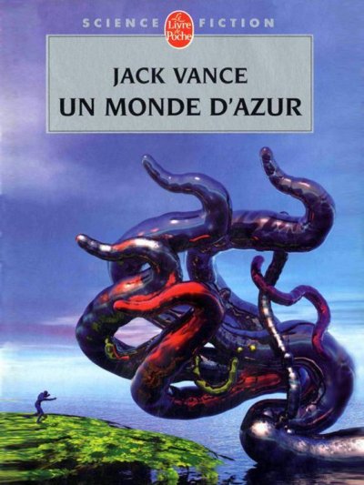 Un monde d'azur de Jack Vance