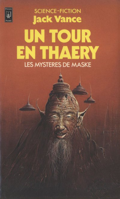 Un tour en Thaery de Jack Vance