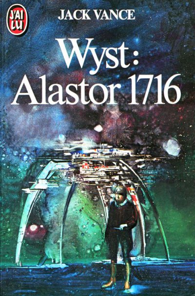 Wyst : Alastor 1716 de Jack Vance