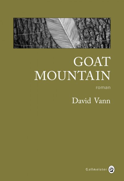 Goat Mountain de David Vann