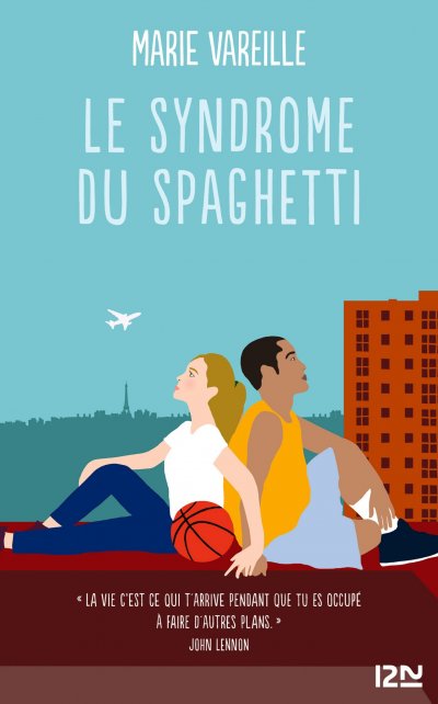 Le syndrome du spaghetti de Marie Vareille