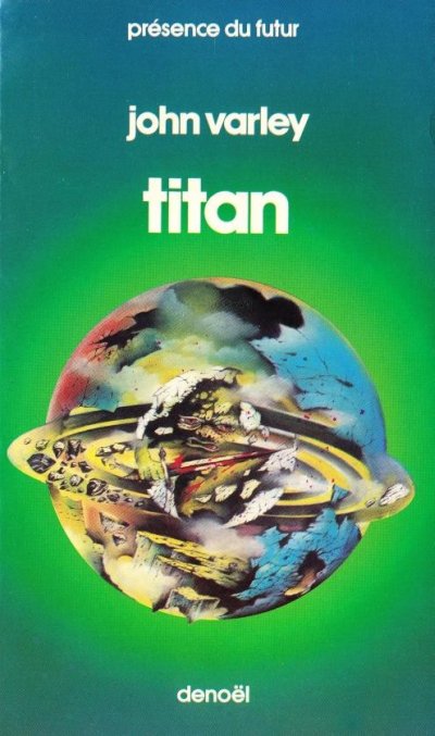 Titan de John Varley