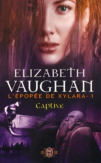 Captive de Elizabeth Vaughan