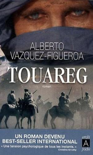 Touareg de Alberto Vazquez-Figueroa