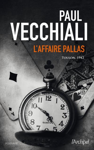 L'affaire Pallas de Paul Vecchiali