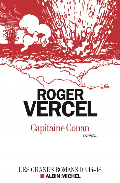 Capitaine Conan de Roger Vercel