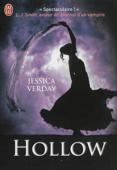 Hollow de Jessica Verday