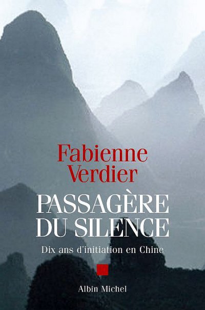 Passagère du Silence de Fabienne Verdier