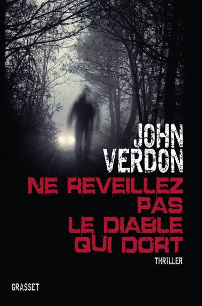 Ne réveillez pas le diable qui dort de John Verdon