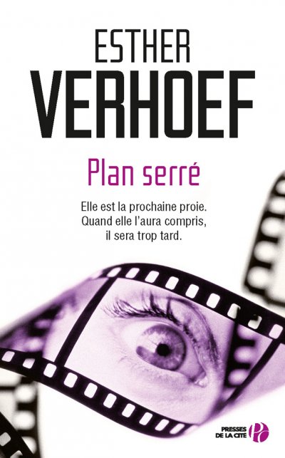 Plan serré de Esther Verhoef