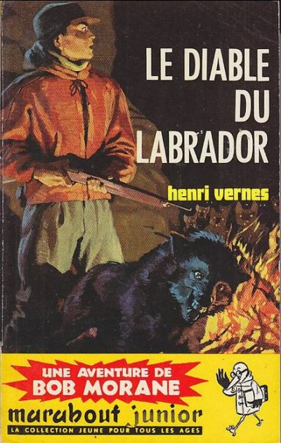 Le diable du Labrador de Henri Vernes