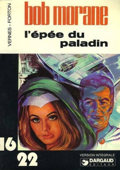 L'épée du paladin de Henri Vernes