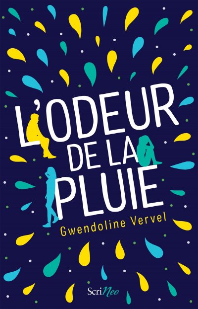 L'odeur de la pluie de Gwendoline Vervel