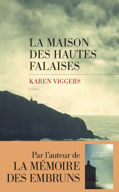 La maison des hautes falaises de Karen Viggers