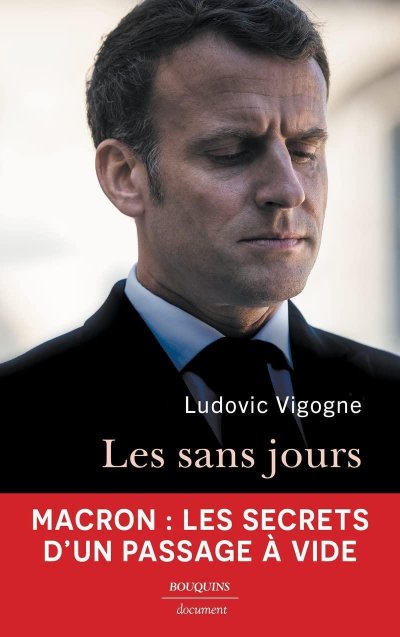 Les sans jours de Ludovic Vigogne