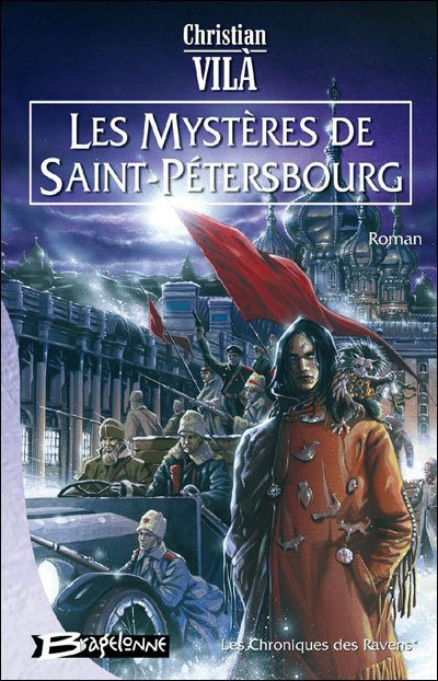 Les Mystères de Saint-Pétersbourg de Christian Vila