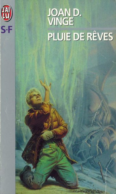 Pluie de rêves de Joan D. Vinge