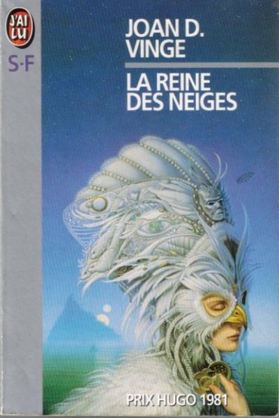 La Reine des neiges de Joan D. Vinge