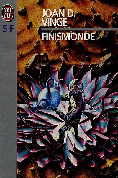 Finismonde de Joan D. Vinge