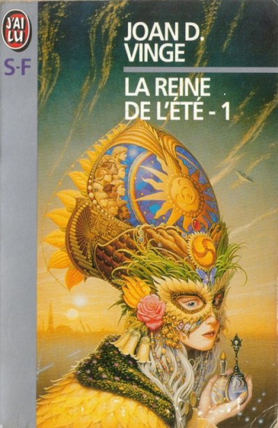 La reine de l'été (p.1) de Joan D. Vinge