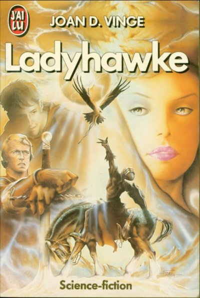 Ladyhawke de Joan D. Vinge