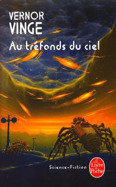 Au tréfonds du ciel de Vernor Vinge