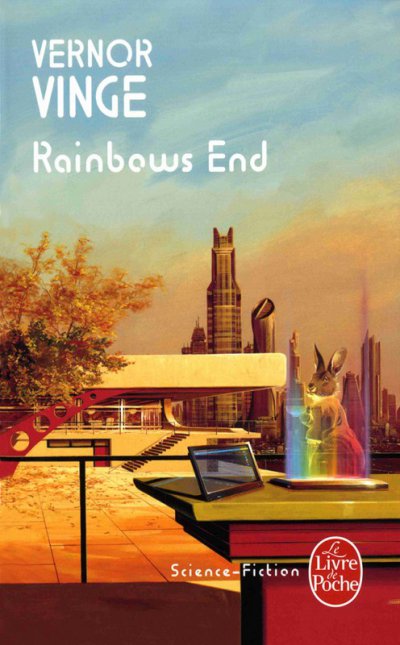 Rainbows End de Vernor Vinge