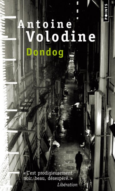 Dondog de Antoine Volodine