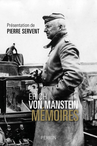 Mémoires de Erich von Manstein