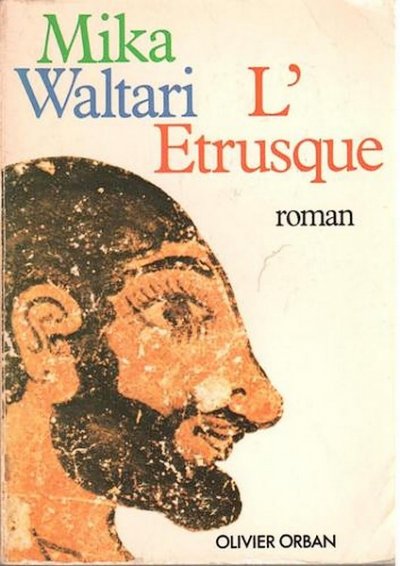 L'Etrusque de Mika Waltari