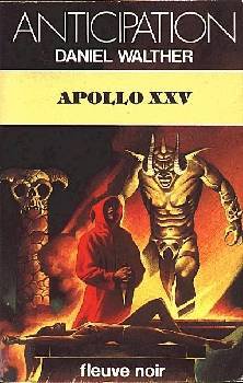Apollo XXV de Daniel Walther