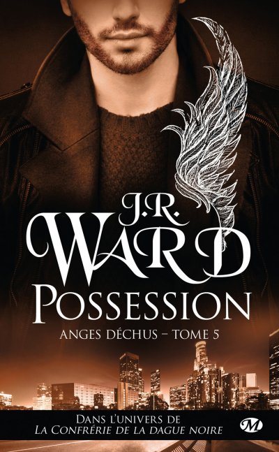 Possession de J.R. Ward