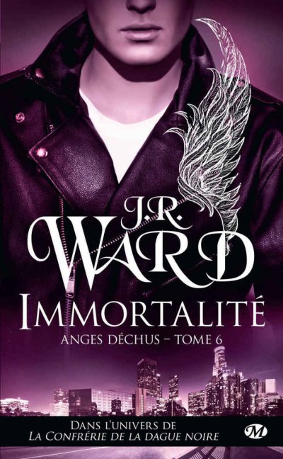 Immortalité de J.R. Ward